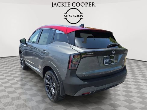 New 2026 Nissan Kicks SR FWD image 7