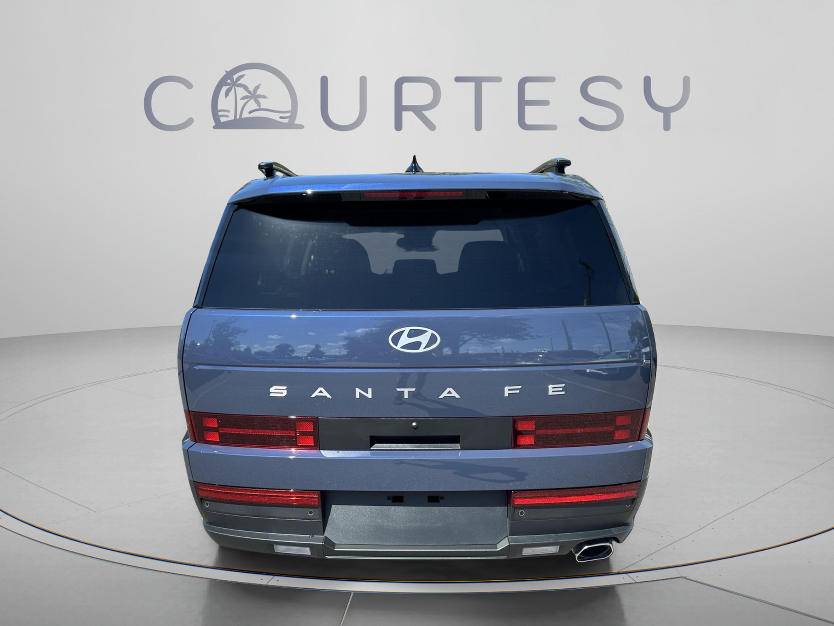 New 2027 Hyundai Santa Fe SEL FWD image 4