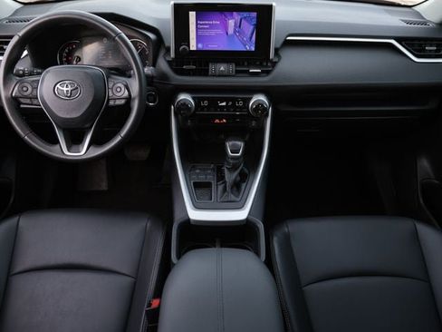 Used 2024 Toyota RAV4 XLE Premium FWD image 11