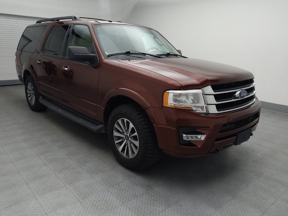 Used 2017 Ford Expedition EL XLT w/ Equipment Group 202A AWD/4WD image 11