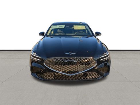 New 2026 Genesis G70 2.5T image 2