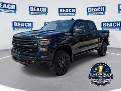New 2026 Chevrolet Silverado 1500 Custom Trail Boss