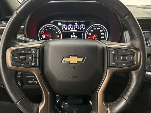 Used 2021 Chevrolet Tahoe High Country w/ Premium Package RWD image 29