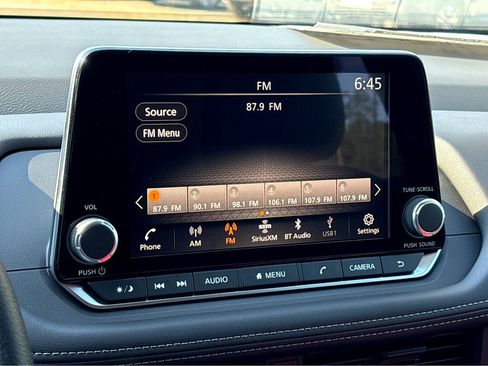 New 2026 Nissan Rogue S image 7