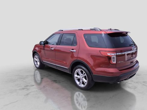 Used 2015 Ford Explorer Limited FWD image 6