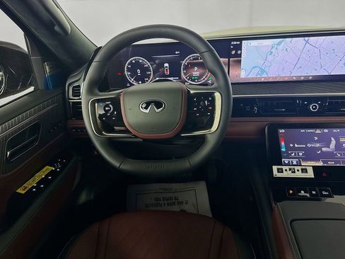 New 2026 INFINITI QX80 Autograph AWD/4WD image 27