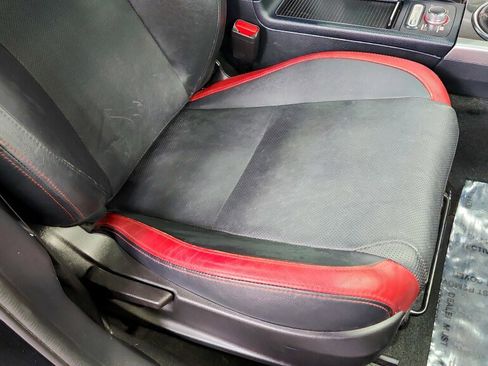 Used 2016 Subaru WRX STI Limited image 31