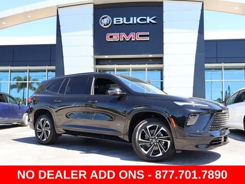 New 2026 Buick Enclave Sport Touring w/ Power Package image 1