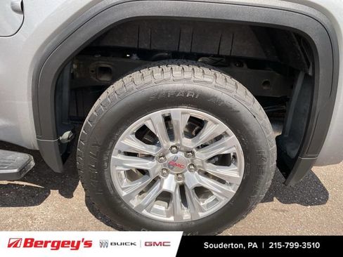 Certified 2023 GMC Sierra 1500 Denali w/ Technology Package AWD/4WD image 37