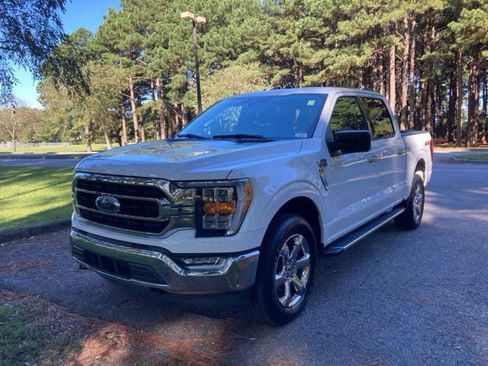 Used 2023 Ford F150 XLT image 7