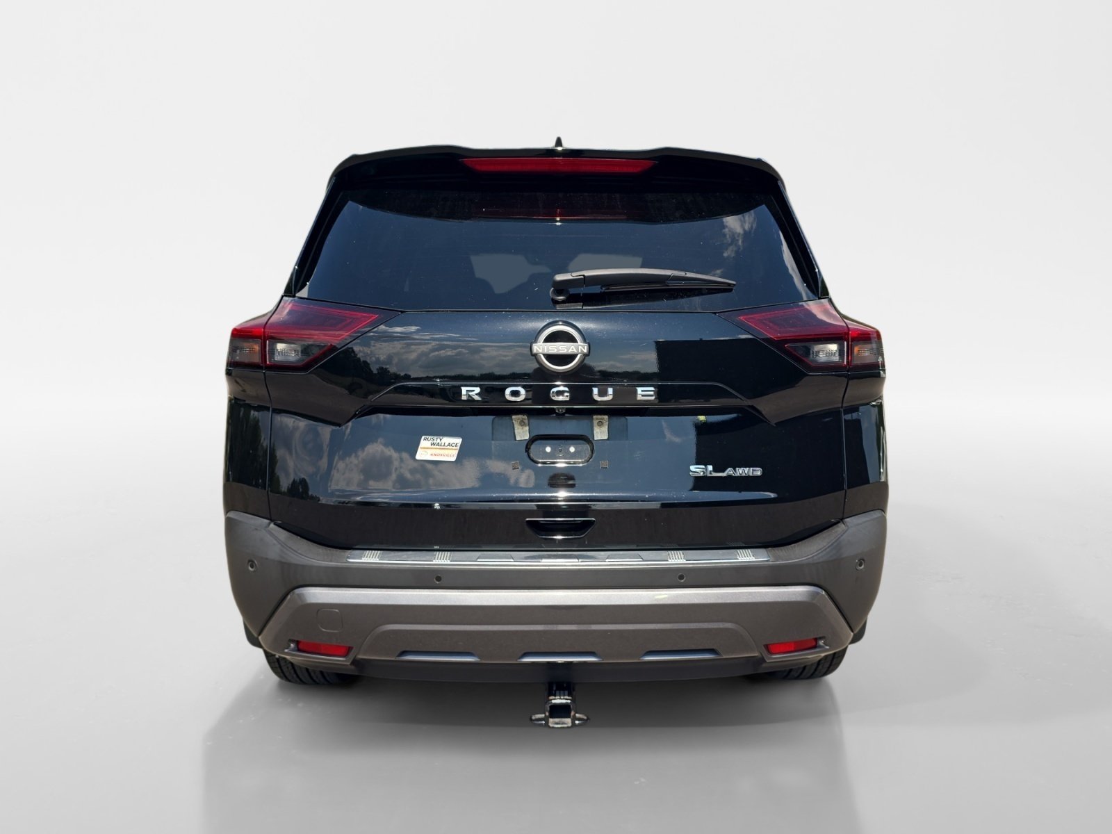 Used 2023 Nissan Rogue SL w/ SL Premium Package AWD/4WD image 4