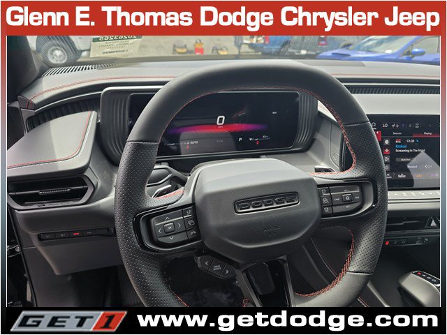 New 2026 Dodge Charger Scat Pack w/ Blacktop Package AWD/4WD image 11