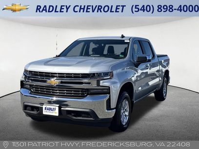 Certified 2020 Chevrolet Silverado 1500 LT