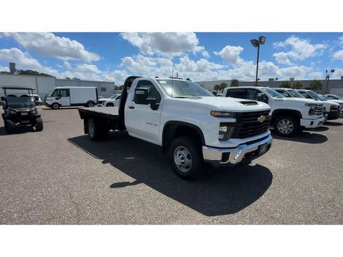 New 2026 Chevrolet Silverado 3500 W/T w/ WT Convenience Package RWD image 8