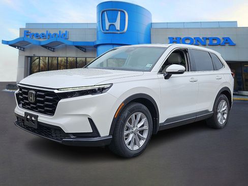 Used 2023 Honda CR-V EX-L image 3