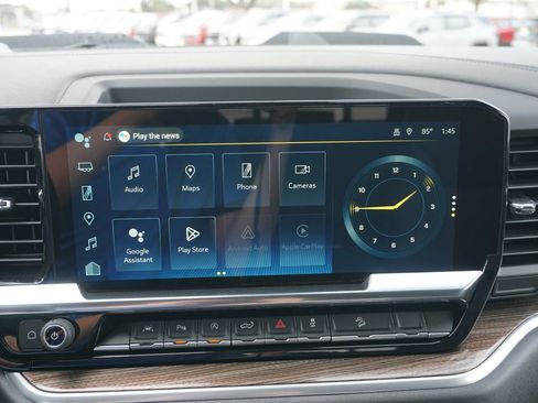 New 2026 Chevrolet Silverado 1500 LT Trail Boss w/ LT Trail Boss Premium Package image 35