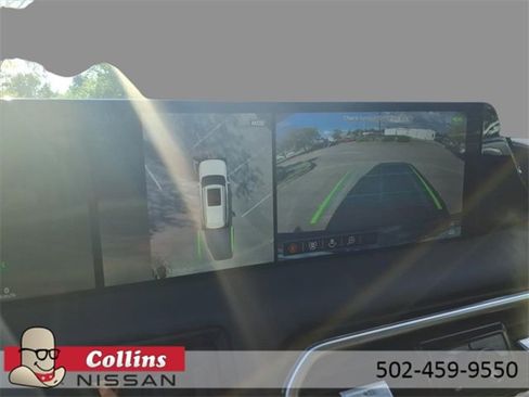 Certified 2025 Nissan Armada Platinum Reserve image 29