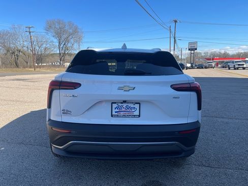 New 2025 Chevrolet Blazer EV LT image 7