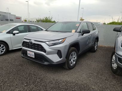 Used 2024 Toyota RAV4 LE