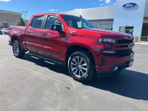 Used 2019 Chevrolet Silverado 1500 RST AWD/4WD image 11