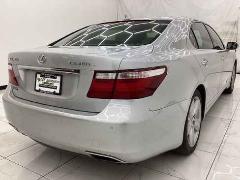 Used 2008 Lexus LS 460 L RWD image 8