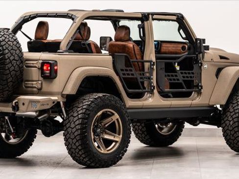 Used 2026 Jeep Wrangler Unlimited Sport AWD/4WD image 15