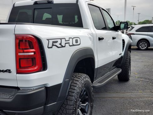 New 2026 RAM 1500 RHO w/ RHO Level 1 Equipment Group AWD/4WD image 16
