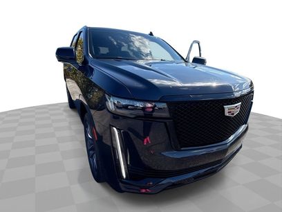 Certified 2024 Cadillac Escalade Sport Platinum