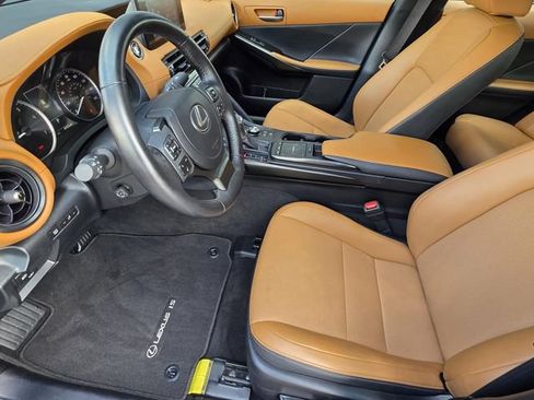 Used 2025 Lexus IS 300 w/ Premium Package RWD image 6