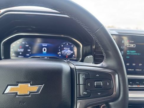 Used 2025 Chevrolet Silverado 1500 High Country w/ High Country Premium Package image 19