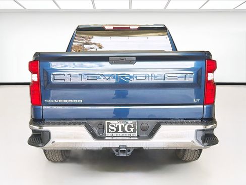 Used 2019 Chevrolet Silverado 1500 LT w/ All-Star Edition image 5