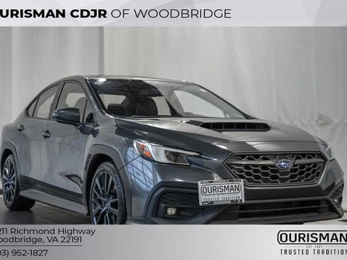 Used 2023 Subaru WRX Limited image 1