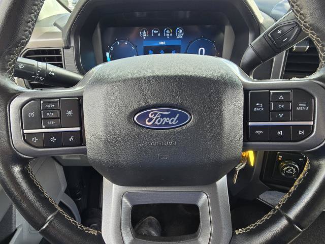 Used 2024 Ford F150 XLT w/ Tow/Haul Package AWD/4WD image 15
