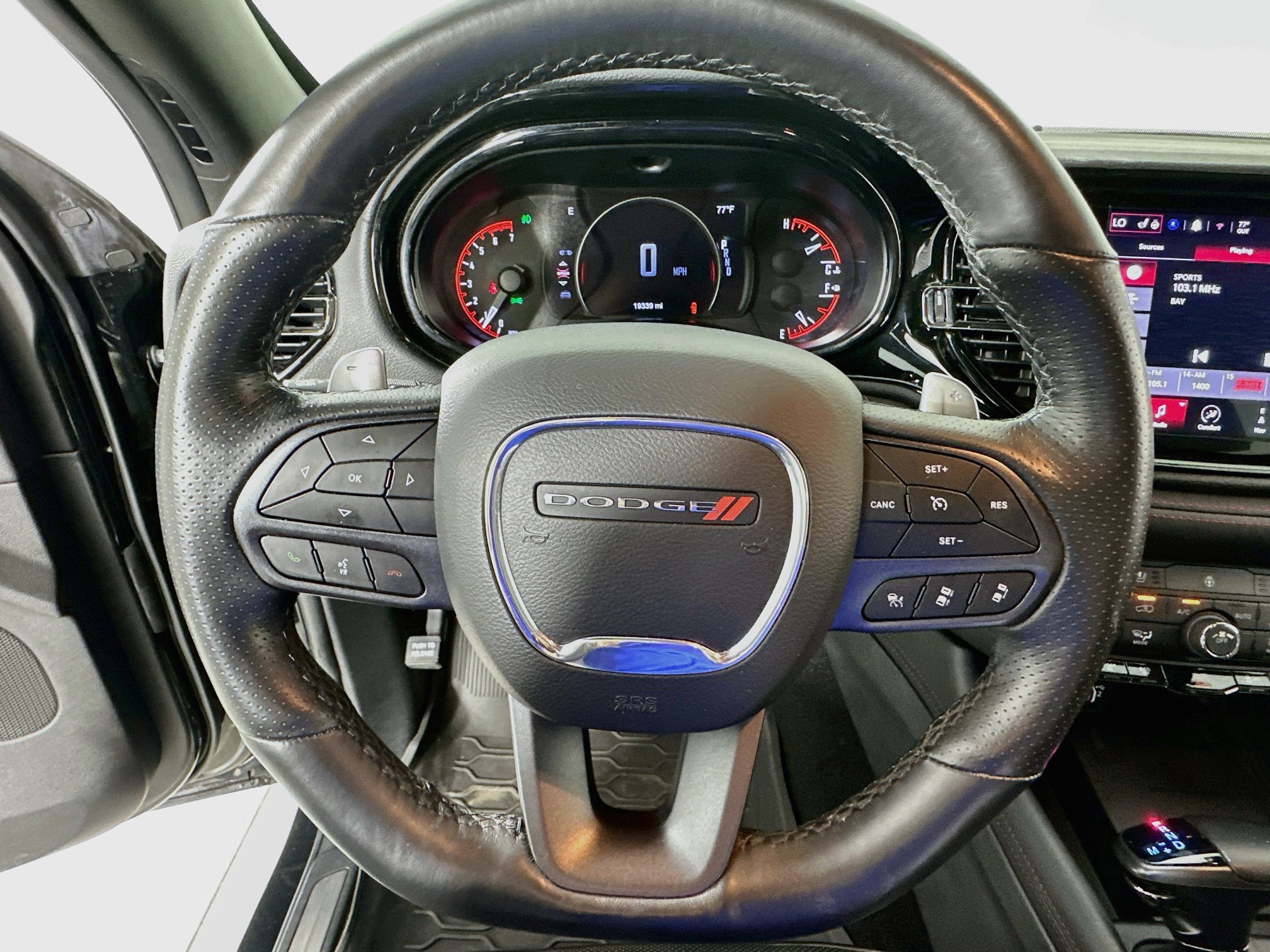 Used 2023 Dodge Durango R/T RWD image 11