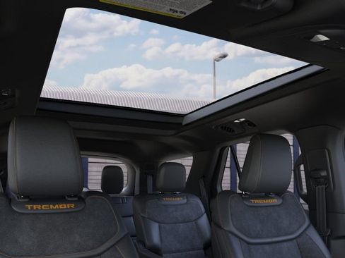 New 2026 Ford Explorer Tremor w/ Tremor Ultimate Package AWD/4WD image 22