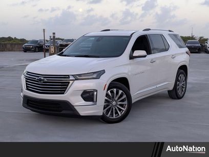 Used 2023 Chevrolet Traverse Premier