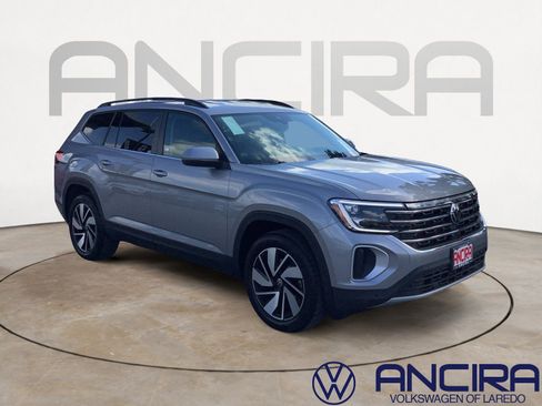 New 2026 Volkswagen Atlas SEL Premium R-Line image 1