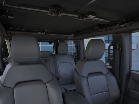 New 2026 Ford Bronco Outer Banks AWD/4WD image 12