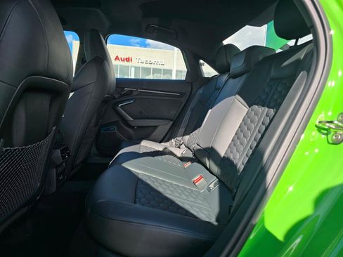 New 2026 Audi RS 3 image 18