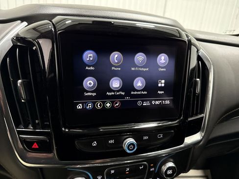 Used 2020 Chevrolet Traverse LT w/ LPO, Floor Liner Package FWD image 14