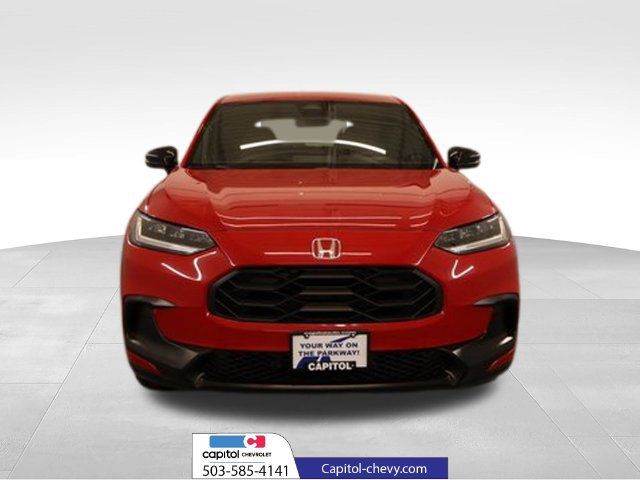 Used 2023 Honda HR-V Sport image 6