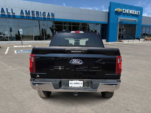 Used 2024 Ford F150 XLT w/ Mobile Office Package AWD/4WD image 7