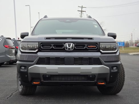New 2026 Honda Passport TrailSport Elite image 12
