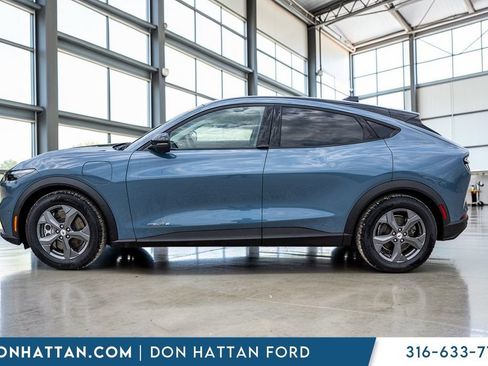 Used 2023 Ford Mustang Mach-E Select RWD image 2