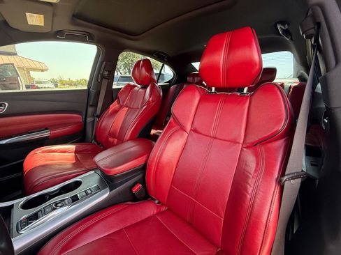 Used 2019 Acura TLX w/ Technology & A-SPEC Package FWD image 17