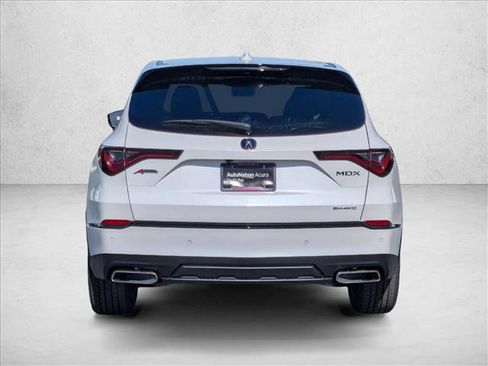 New 2026 Acura MDX A-Spec image 8