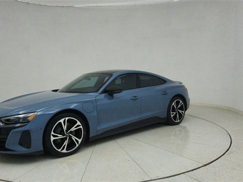 Used 2022 Audi e-tron GT Prestige w/ Prestige Package image 70