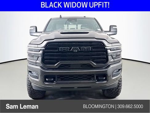 Used 2025 RAM 2500 Laramie w/ Night Edition AWD/4WD image 2