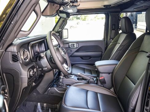 New 2026 Jeep Wrangler Sahara image 16
