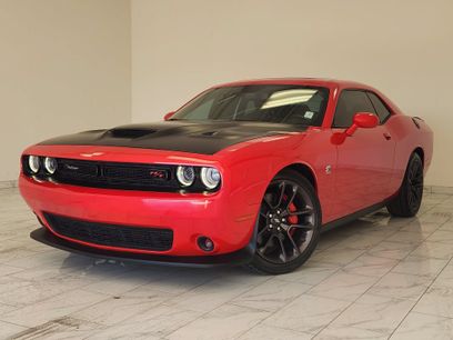 Used 2021 Dodge Challenger R/T Scat Pack w/ Plus Package